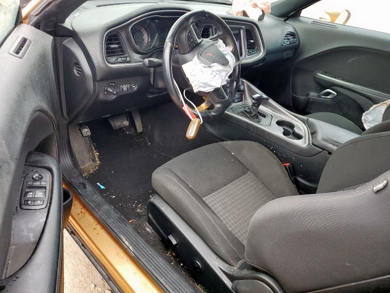 2019 DODGE CHALLENGER 2C3CDZKG2KH663542