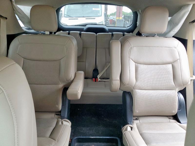 2021 FORD EXPLORER LIMITED 1FMSK7FH0MGB06420