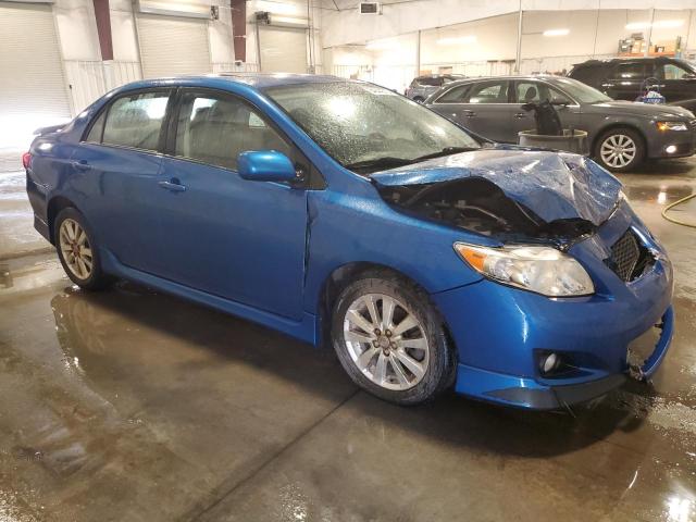 2010 TOYOTA COROLLA BA - 1NXBU4EE0AZ341588