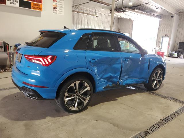 2021 AUDI Q3 PREMIUM WA1EECF36M1144964