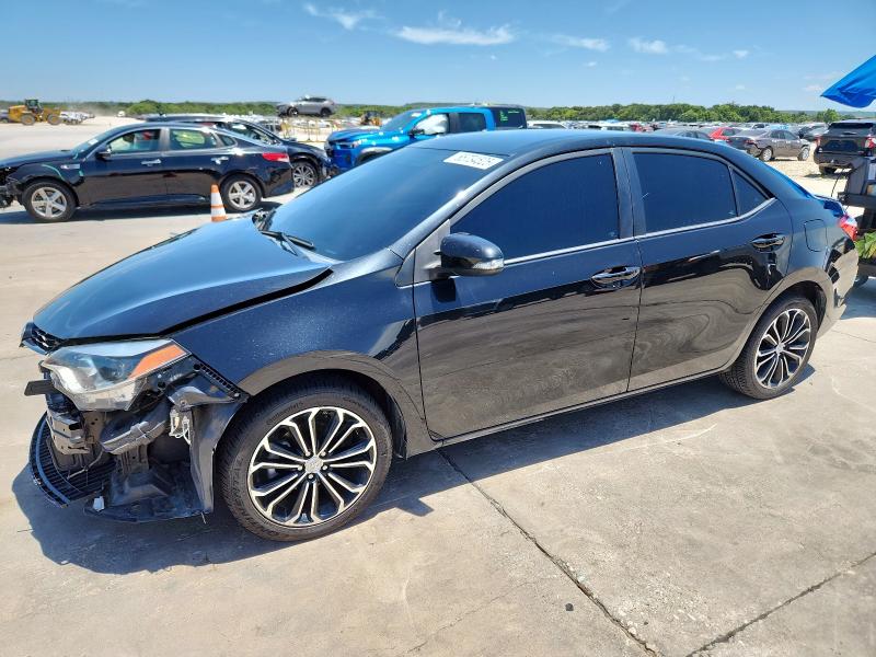 TOYOTA COROLLA L