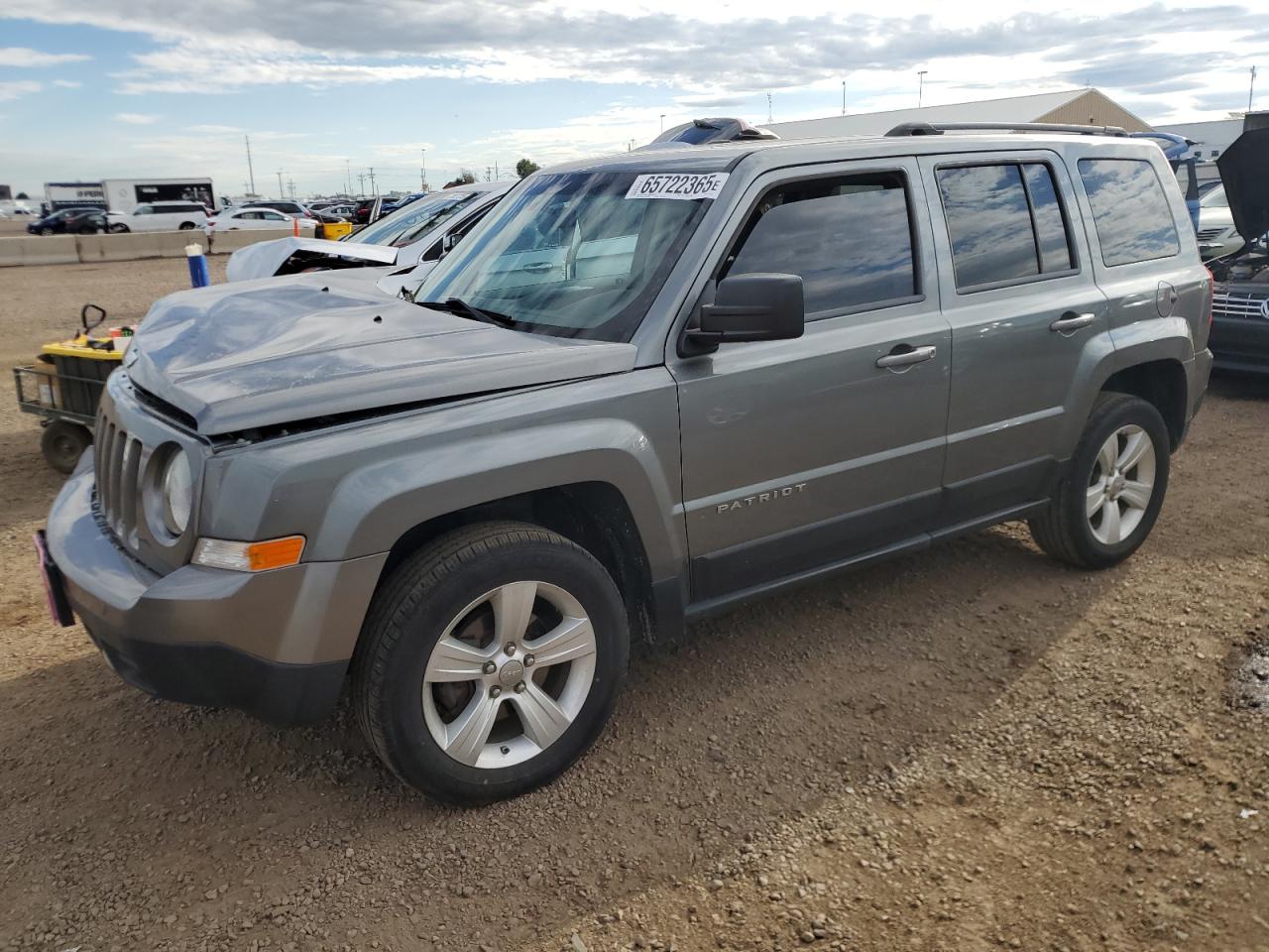 JEEP PATRIOT SPORT