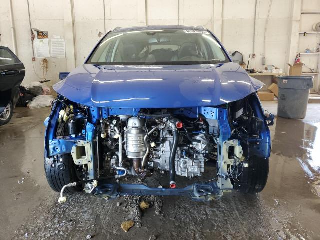 2022 HONDA HR-V EXL 3CZRU5H71NM723400