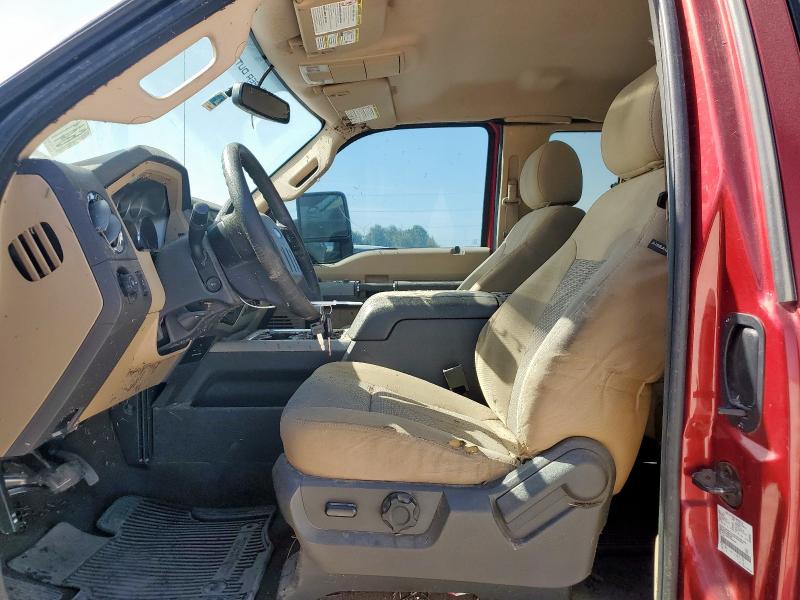 2016 FORD F250 SUPER DUTY 1FT7X2B60GEB83856