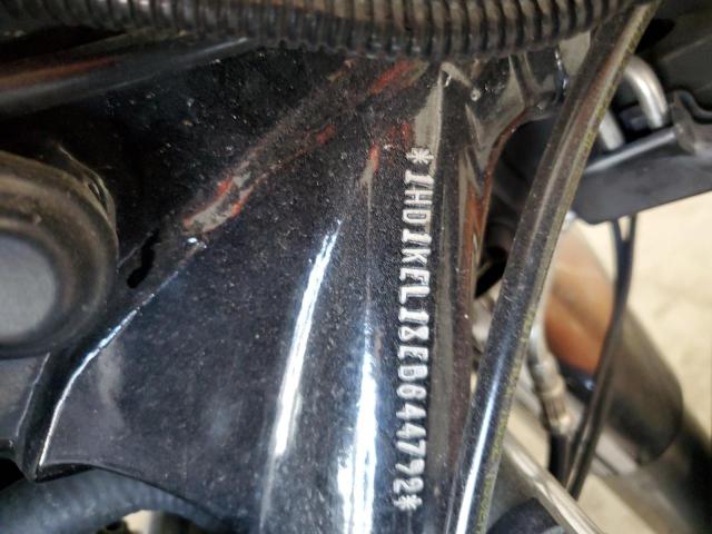 2014 HARLEY-DAVIDSON FLHTK ELEC 1HD1KEL18EB644792