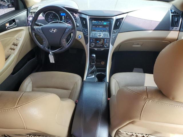2015 HYUNDAI SONATA HYB KMHEC4A46FA131874