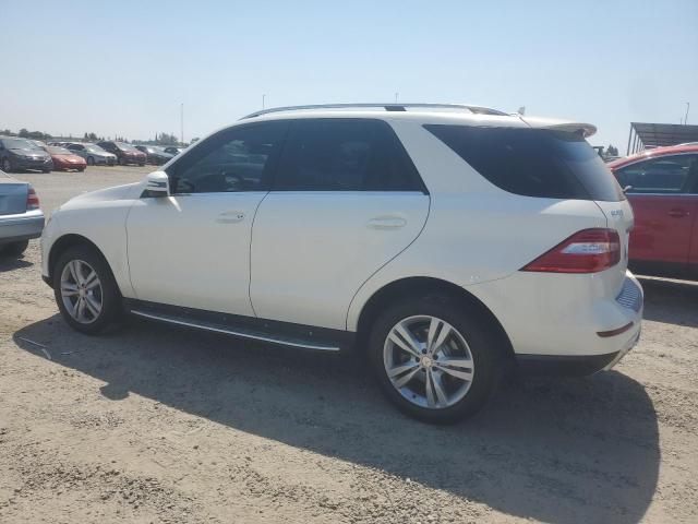 2013 MERCEDES-BENZ ML 350 4MA - 4JGDA5HBXDA212272