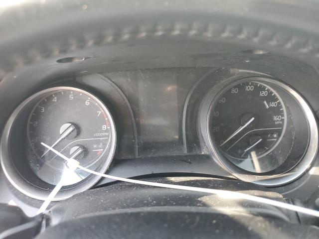 2022 TOYOTA CAMRY NIGH 4T1S11AK0NU665407