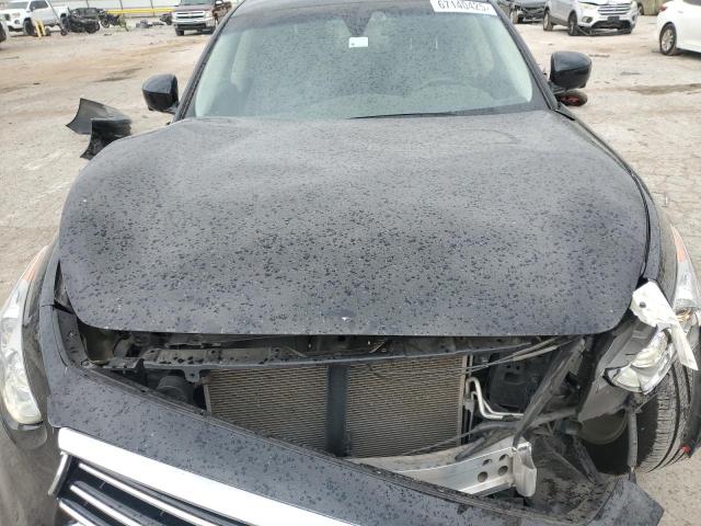 2015 INFINITI QX70 JN8CS1MW2FM483850