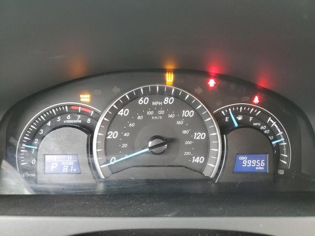 2012 TOYOTA CAMRY BASE - 4T4BF1FK6CR241226