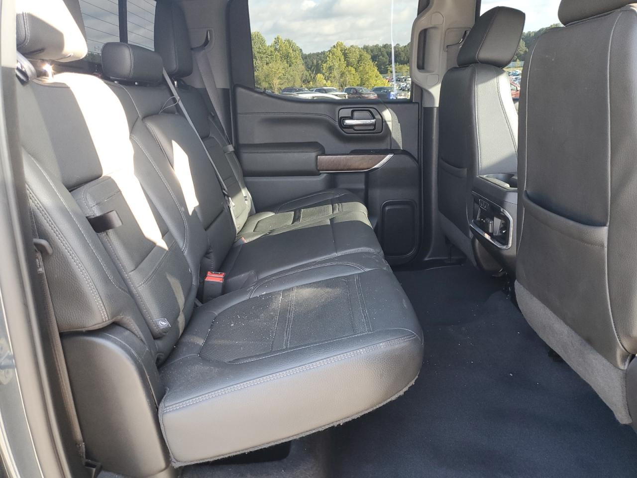 GMC SIERRA K1500 DENALI