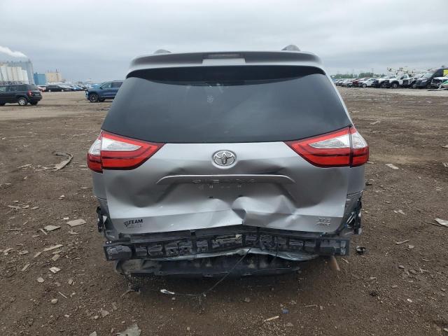 2016 TOYOTA SIENNA XLE - 5TDDK3DC6GS136075