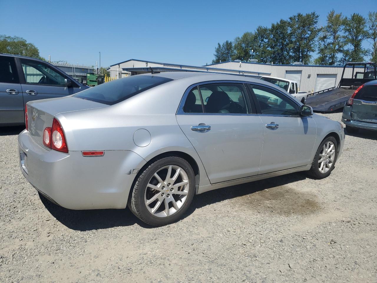 CHEVROLET MALIBU LTZ