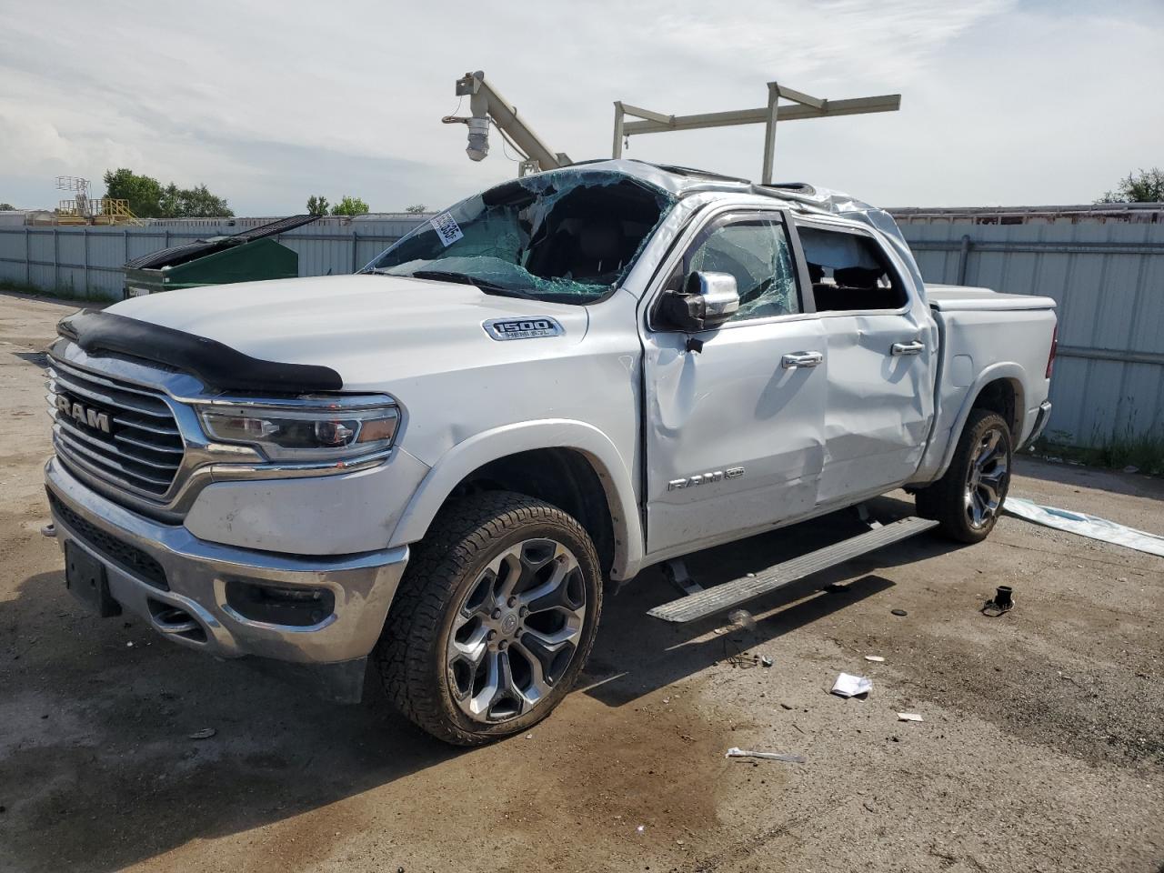 RAM 1500 LONGHORN