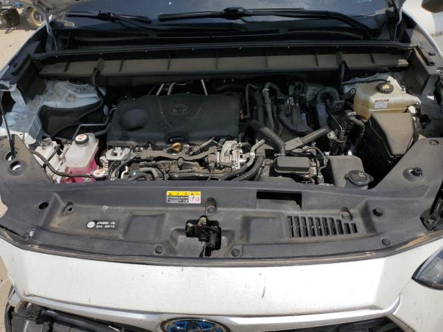 2021 TOYOTA HIGHLANDER - 5TDZARAH0MS008616