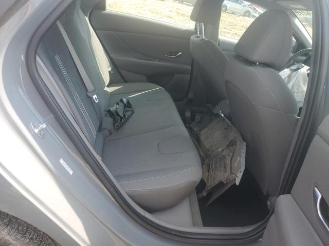 2022 HYUNDAI ELANTRA SE KMHLM4AG2NU356479