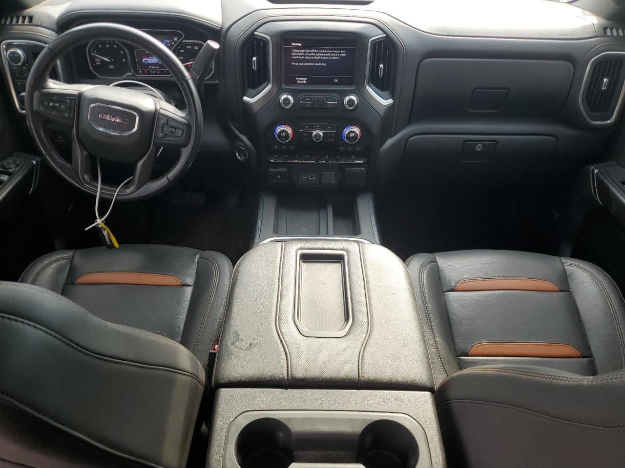 Lot #3208678270 2021 GMC SIERRA K15