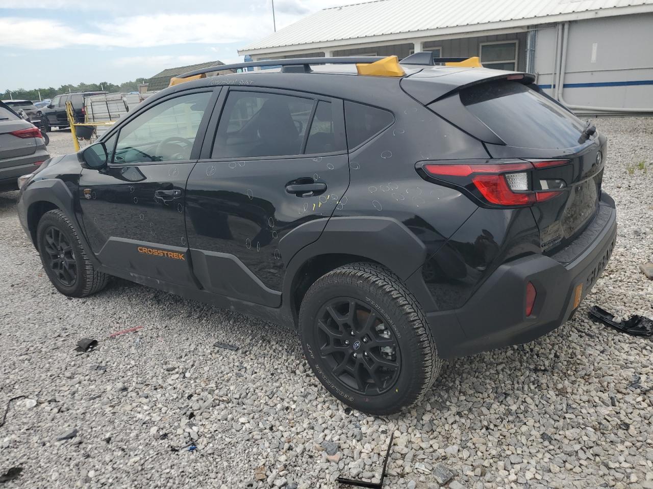 SUBARU CROSSTREK WILDERNESS