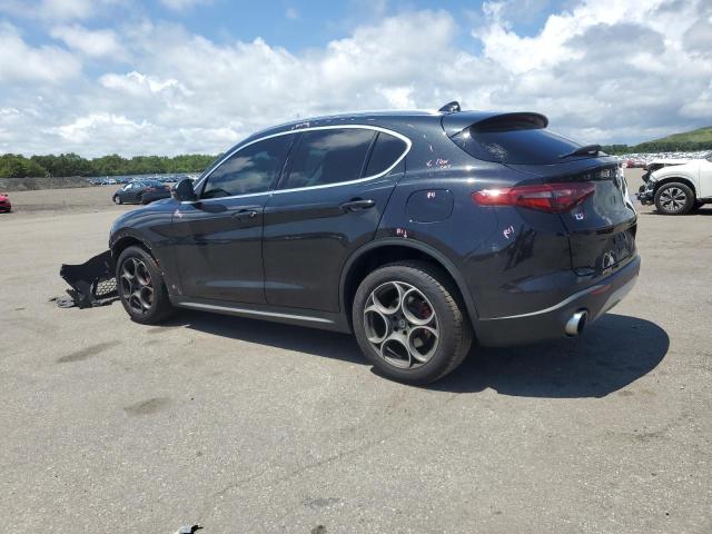 2018 ALFA ROMEO STELVIO ZASFAKAN9J7B98154
