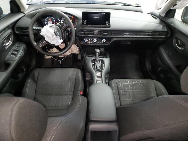2025 HONDA HR-V LX - 3CZRZ1H33SM722011