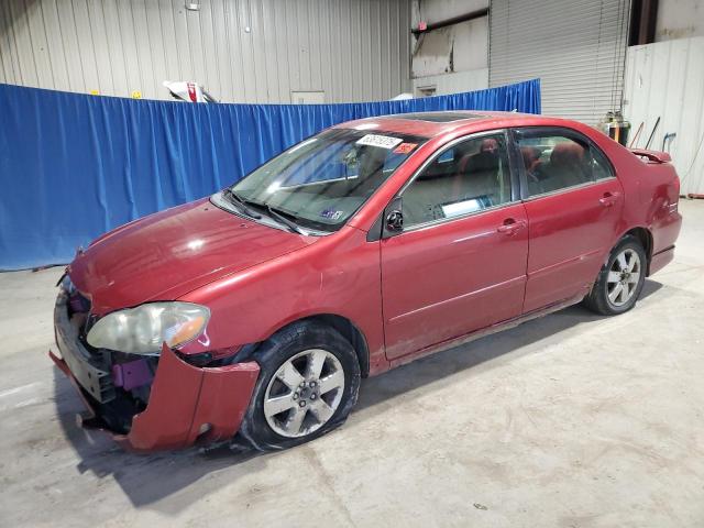 TOYOTA COROLLA CE
