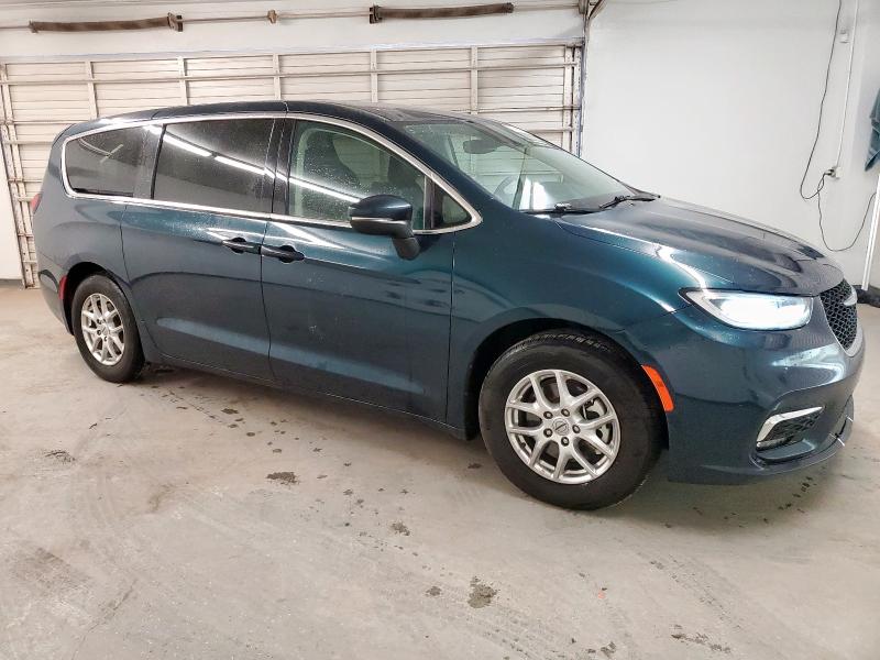 Vin: 2c4rc1bgxpr628274, lot: 63116635, chrysler pacifica touring l 20234