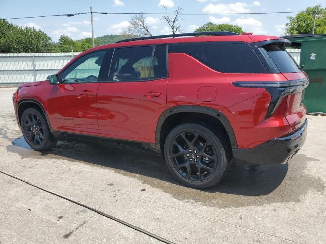 2025 CHEVROLET TRAVERSE R 1GNERLRS9SJ237804