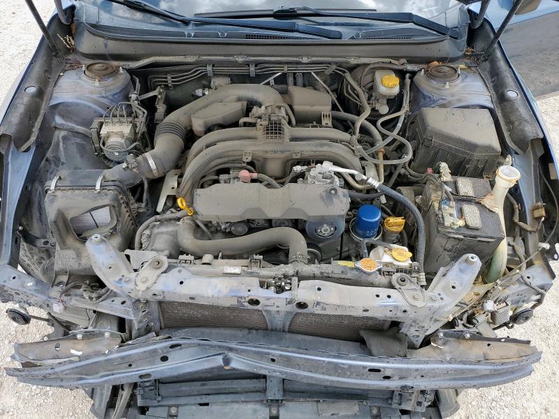 2016 SUBARU LEGACY 2.5 4S3BNBF66G3037953