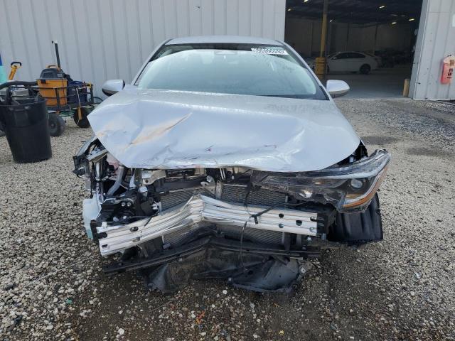 2025 TOYOTA COROLLA LE 5YFB4MDEXSP262126
