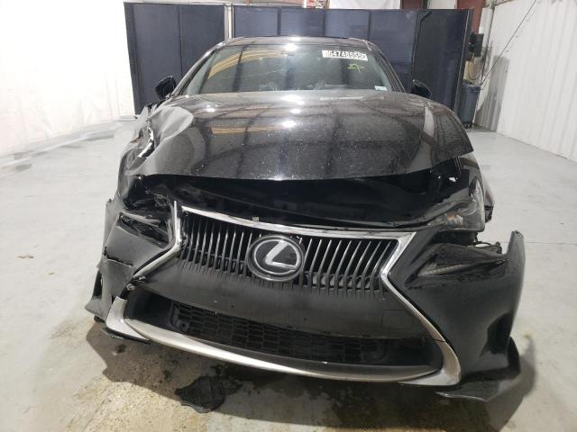 2015 LEXUS RC 350 JTHHE5BCXF5002552