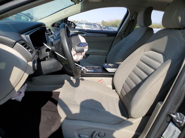2017 FORD FUSION SE - 3FA6P0LU2HR208080