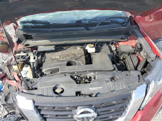 2017 NISSAN PATHFINDER S 5N1DR2MN8HC612087