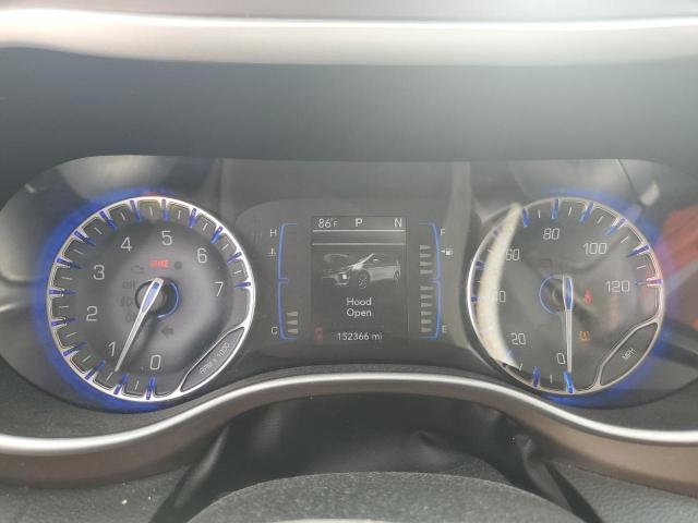 2017 CHRYSLER PACIFICA T - 2C4RC1BG8HR835487