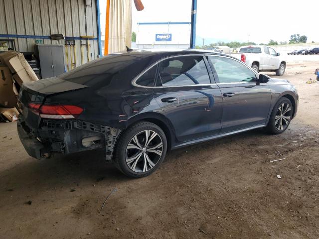 2021 VOLKSWAGEN PASSAT SE 1VWSA7A39MC003651