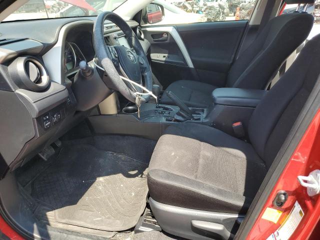 2015 TOYOTA RAV4 LE JTMBFREV4FD149352
