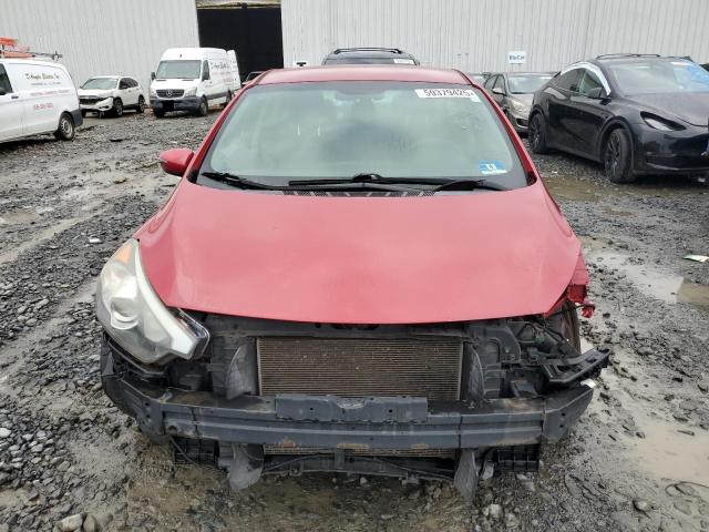 2016 KIA FORTE LX KNAFX4A64G5512824