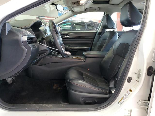 2019 NISSAN ALTIMA SR 1N4BL4CV0KC156268
