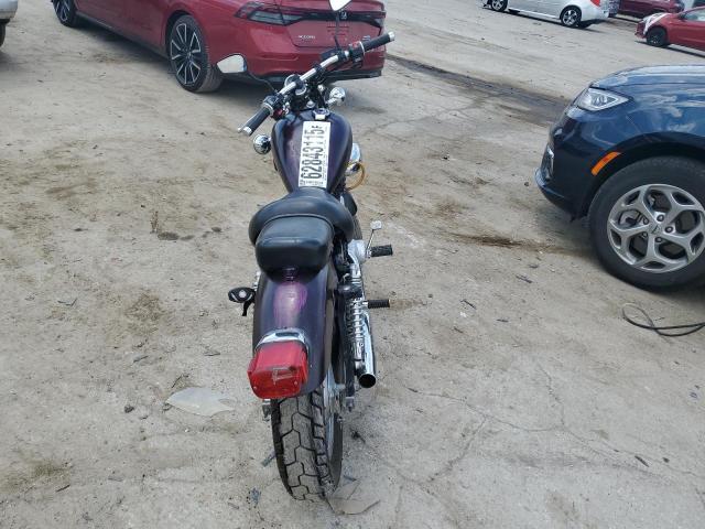 2016 YAMAHA XV250 JYAVG04E5GA019540