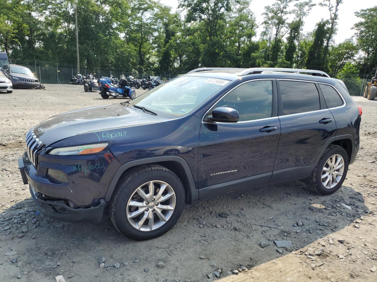 JEEP GRAND CHEROKEE LIMITED