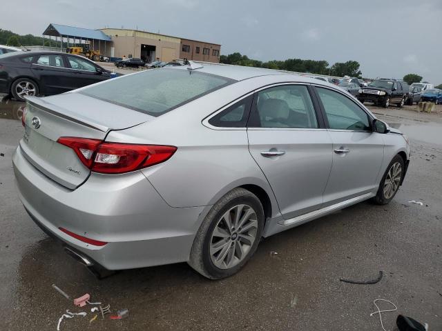 2017 HYUNDAI SONATA SPORT 5NPE34AF9HH444144