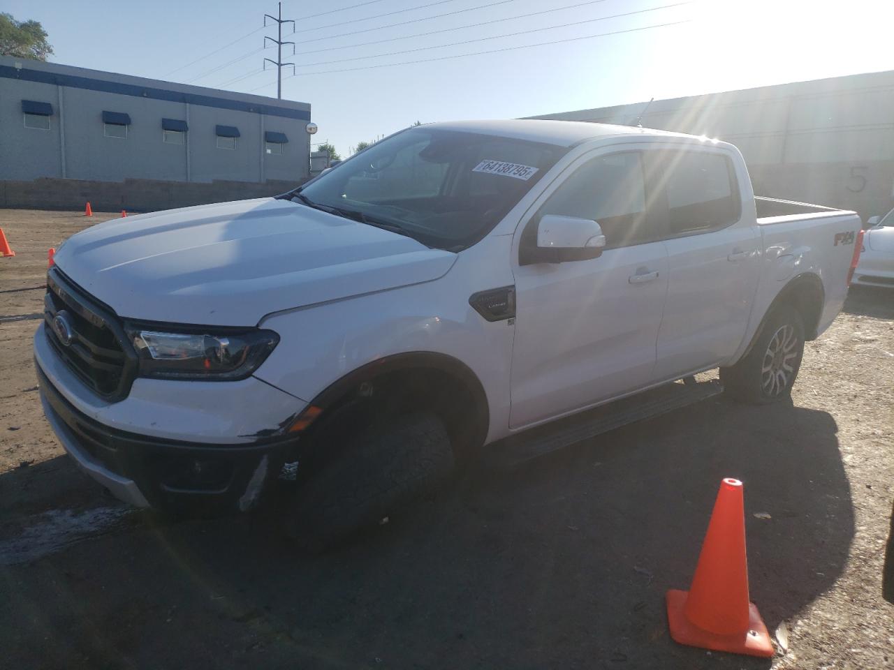 FORD RANGER XL