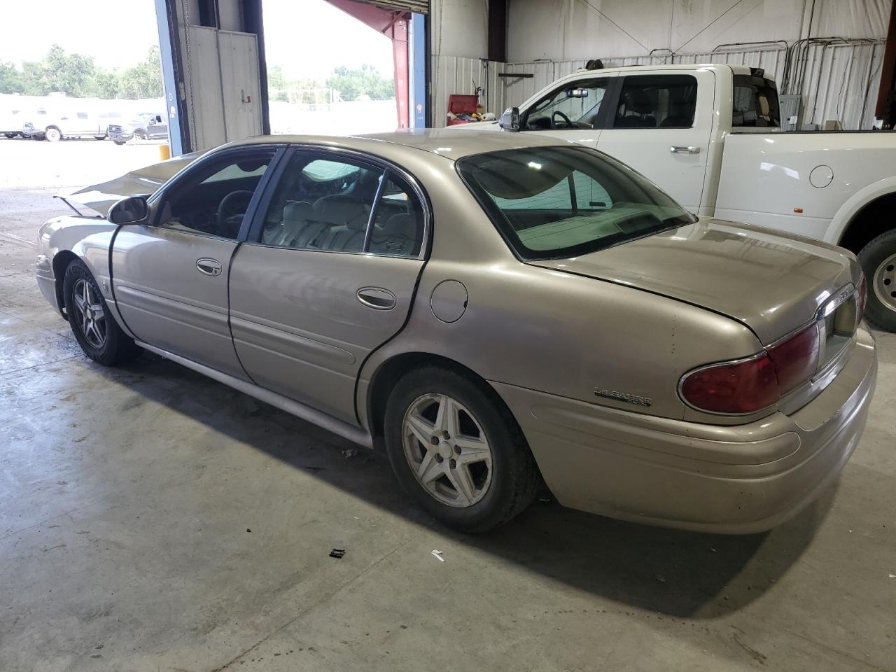 Lot #3212612319 2001 BUICK LESABRE CUSTOM