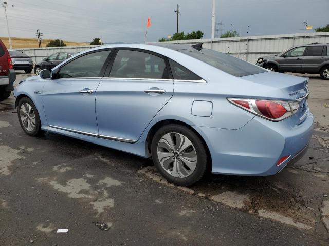 2014 HYUNDAI SONATA HYB - KMHEC4A49EA108748