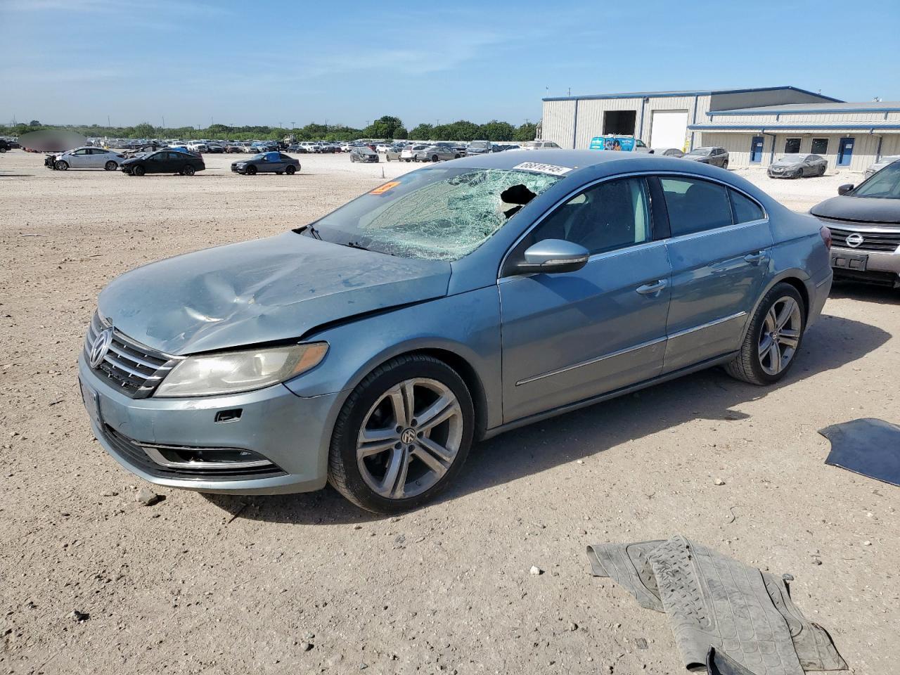 VOLKSWAGEN CC SPORT