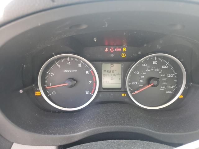 2016 SUBARU FORESTER 2 JF2SJABC9GH534498
