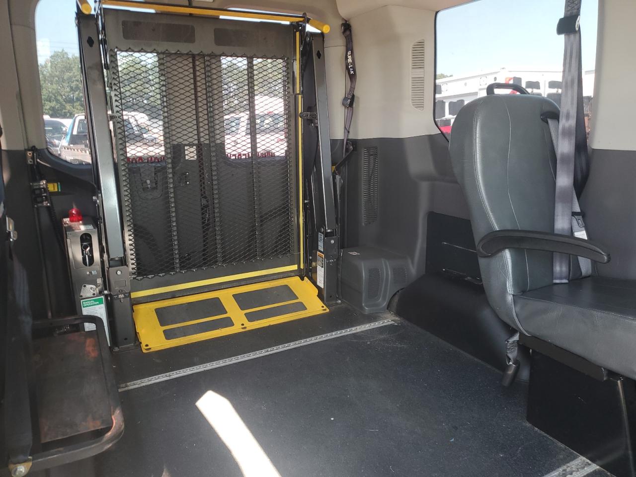 Lot #3302948599 2022 FORD TRANSIT T-