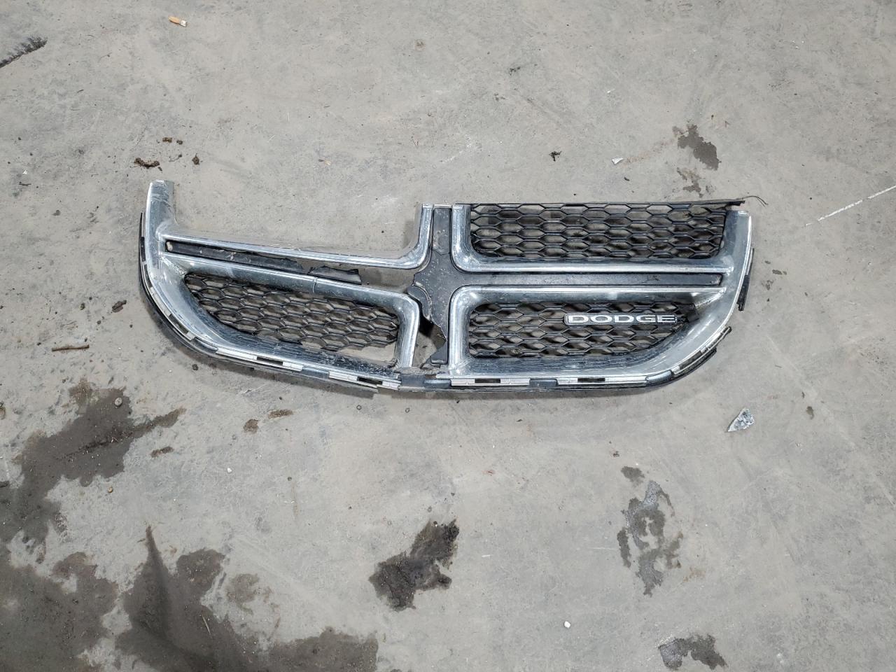 DODGE GRAND CARAVAN SXT