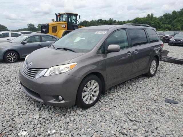 2015 TOYOTA SIENNA XLE - 5TDDK3DC6FS099110