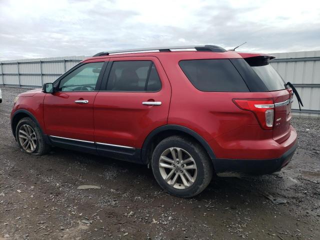 Vin: 1fmhk8d89bga57637, lot: 63383205, ford explorer xlt 20112