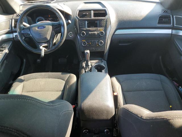 2016 FORD EXPLORER X 1FM5K7D84GGC11188